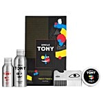 Uncle Tony Beard Kit 3 pcs