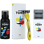 Uncle Tony Complete Starter Pack - Yellow 3 pcs