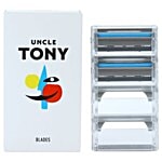 Uncle Tony Two Blades Pack 2 pcs
