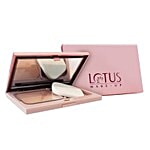 Lotus Makeup Naturalblend Botanical Compact SPF 15 10 g Nude