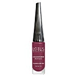 Lotus Makeup Colour Dew Nail Enamel 7 ml Mahogany