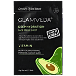 Glamveda Vitamin Pore Care & Nutrition Face Mask Sheet 25 g