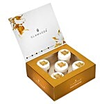 Glamveda Gold Radiance & Rejuvenation Facial Kit 110 g 