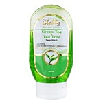Globus Green Tea & Tea Tree Face Wash 100 ml 