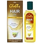 Globus Anti Hair Fall & Dandruff Hair Oil 100 ml