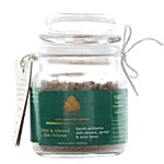 Prakrta Mint & Almond Skin Polisher - Gentle Face & Body Scrub 90 g