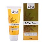 QRAA D-Tan Scrub 100 g