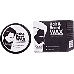 Qraa Hair Wax New - Black 100 g 