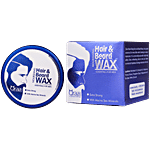 Qraa Hair Wax New - Blue 100 g 