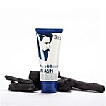 QRAA Face & Beard Wash 100 g