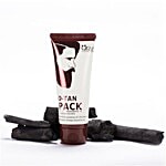 QRAA D-Tan Pack For Men 120 g