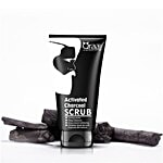 QRAA Activated Charcoal Scrub 100 g