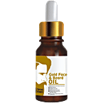Qraa Gold Face & Beard Oil 30 ml