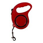 DP Retractable Dog Leash - Red, BB-315RD 1 pc