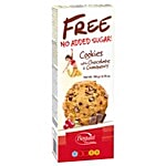 Bogutti Cookies - Free, With Chocolate & Cranberry 135 g