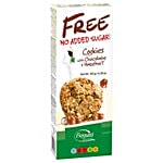 Bogutti Cookies - Free, With Chocolate & Hazelnut 135 g