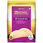 MP Sharbati Atta, 5 kg