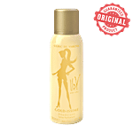 Ulric De Varens Deodorant Body Spray - Gold-Issme 125 ml 
