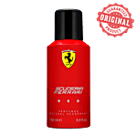 Ferrari  Scuderia Red Deodorant 150 ml 