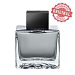 Antonio Banderas Seduction in Black For Men Eau De Toilette 100 ml 