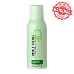 United Colors Of Benetton  United Dreams Live Free Deodorant 150 ml