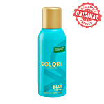 United Colors Of Benetton  Colors Blue For Her Deodorant 150 ml