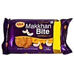 Raja Makkhan Bite Kajuwala Biscuit 160 g