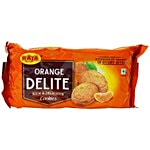 Raja Orange Delite Cookies Biscuit 200 g