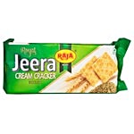 Raja Royal Jeera Cream Cracker 250 g
