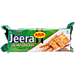Raja Royal Cream Cracker Biscuits - Jeera 230 g 