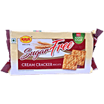 Raja Sugar Free Cream Cracker Biscuits 280 g 