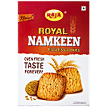 Raja Royal Namkeen Eggless Cookies 100 g