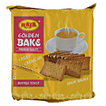 Raja Golden Bake Rusk Biscuit 150 g