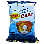Raja Cream Filled Cake - Vanilla 18 g