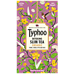 Typhoo Detoxing Organic Slim Tea 30 g (20 Bags x 1.5 g each)