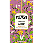 Flurys Detoxing Organic Slim Tea 30 g (20 Bags x 1.5 g each)
