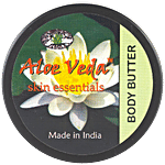 Aloe Veda Luxury Body Butter - White Lotus 100 g