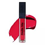 Incolor Matte Me Ultra Smooth Matte Lip Cream 6 ml 406.0