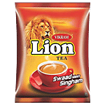 Vikram Lion Tea 250 g Box