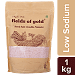 PRISTINE Fields of Gold - Rock Salt (Sendha Namak) 1 kg