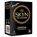 KamaSutra Skyn Condoms 3 pcs 