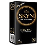 KamaSutra Skyn Original Condoms 6 pcs 