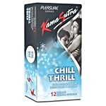 KamaSutra Chill Thrill Condoms 12 pcs 