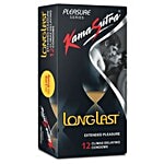 KamaSutra Longlast Condoms 12 pcs 