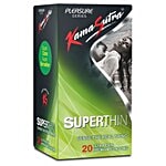 KamaSutra Superthin Condoms 20 pcs 