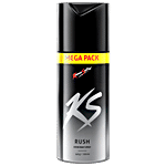 KamaSutra Rush Deodorant Spray - For Men 220 ml 