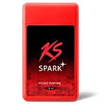 KamaSutra Spark Plus Pocket Perfume 18 ml 