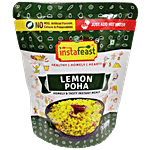 Instafeast Ready To Eat Lemon Poha 80 g
