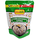 Instafeast Ready To Eat Sabudhana Upma 80 g