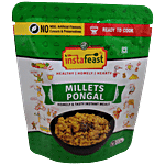 Instafeast Ready To Eat Millets Pongal 80 g